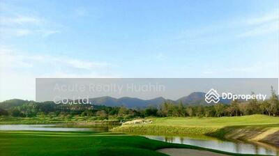 ขาย - สนามกอล์ฟ สปริงค์ฟิลล์, เพชรบุรี