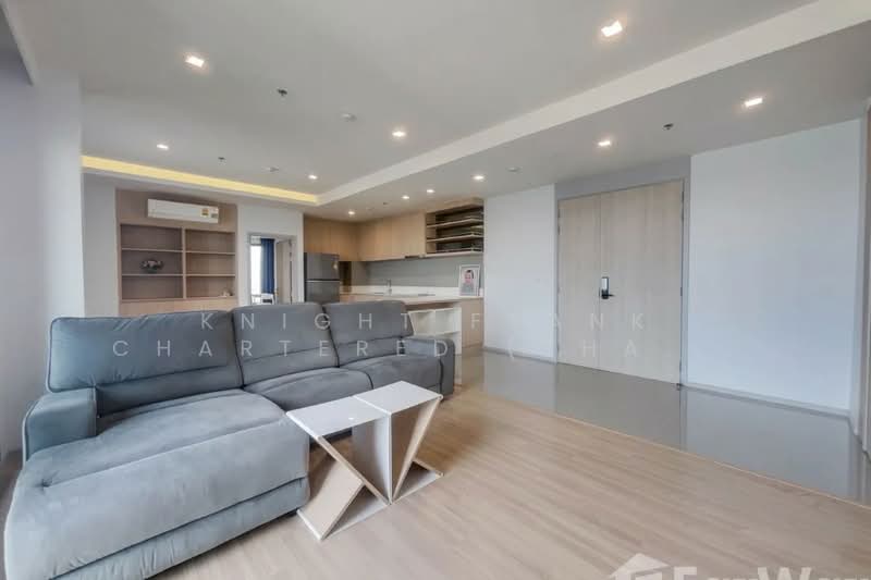 M Jatujak, Bangkok, Phahonyothin Road, Chatuchak, Chatuchak, Bangkok, 3 Bedrooms, 120 sqm, Condo For Sale, by Knight Frank Chartered (Thailand) Co.,Ltd, 10835890 - DDproperty.com