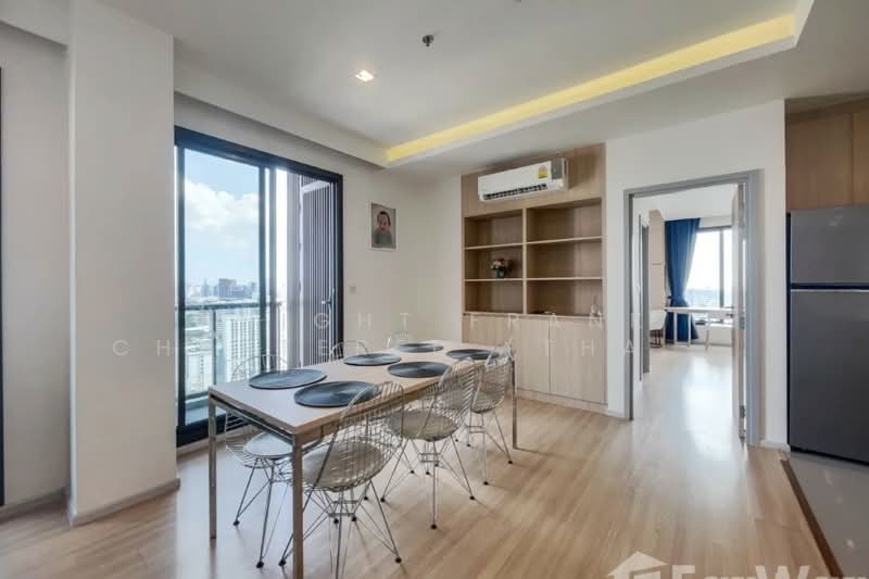 M Jatujak, Bangkok, Phahonyothin Road, Chatuchak, Chatuchak, Bangkok, 3 Bedrooms, 120 sqm, Condo For Sale, by Knight Frank Chartered (Thailand) Co.,Ltd, 10835890 - DDproperty.com