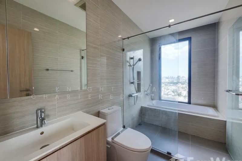 M Jatujak, Bangkok, Phahonyothin Road, Chatuchak, Chatuchak, Bangkok, 3 Bedrooms, 120 sqm, Condo For Sale, by Knight Frank Chartered (Thailand) Co.,Ltd, 10835890 - DDproperty.com