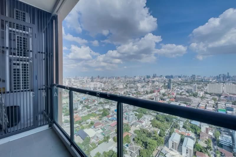 M Jatujak, Bangkok, Phahonyothin Road, Chatuchak, Chatuchak, Bangkok, 3 Bedrooms, 120 sqm, Condo For Sale, by Knight Frank Chartered (Thailand) Co.,Ltd, 10835890 - DDproperty.com