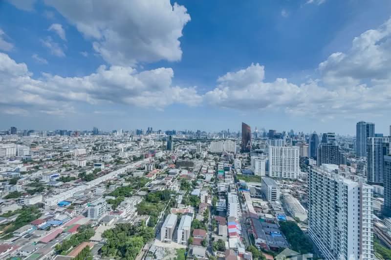 M Jatujak, Bangkok, Phahonyothin Road, Chatuchak, Chatuchak, Bangkok, 3 Bedrooms, 120 sqm, Condo For Sale, by Knight Frank Chartered (Thailand) Co.,Ltd, 10835890 - DDproperty.com