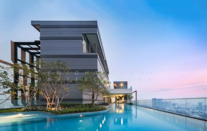 M Jatujak, Bangkok, Phahonyothin Road, Chatuchak, Chatuchak, Bangkok, 3 Bedrooms, 120 sqm, Condo For Sale, by Knight Frank Chartered (Thailand) Co.,Ltd, 10835890 - DDproperty.com