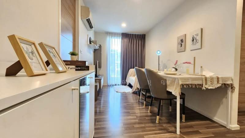 Living Nest Ramkhamhaeng, Bangkok, 845 Ramkhamhaeng Road, Hua Mak, Bang Kapi, Bangkok, 2 Bedrooms, 47 sqm, Condo For Rent, by Ulaiwan Boonsiri, 10835899 - DDproperty.com