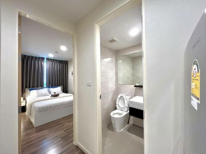 Living Nest Ramkhamhaeng : ลิฟวิ่ง เนสท์ รามคำแหง, กรุงเทพ, 845 ถนนรามคำแหง, หัวหมาก, บางกะปิ, กรุงเทพ, 47 ตร.ม., คอนโด ให้เช่า, โดย อุไลวรรณ บุญศิริ, 10835899 - DDproperty.com