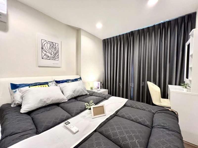 Living Nest Ramkhamhaeng, Bangkok, 845 Ramkhamhaeng Road, Hua Mak, Bang Kapi, Bangkok, 2 Bedrooms, 47 sqm, Condo For Rent, by Ulaiwan Boonsiri, 10835899 - DDproperty.com
