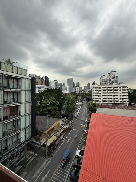 ให้เช่า - Commercial Building For Rent Thonglor : Open for Restaurant | Cafe | Showroom | Shop, กรุงเทพ