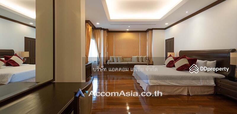Luxurious Villas, Bangkok, Thung Maha Mek, Sathon, Bangkok, 4 Bedrooms, 426 sqm, Single Detached House For Rent, by บริษัท แอคคอม เอเซีย จำกัด, 10837033 - DDproperty.com