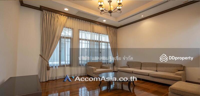 Luxurious Villas, Bangkok, Thung Maha Mek, Sathon, Bangkok, 4 Bedrooms, 426 sqm, Single Detached House For Rent, by บริษัท แอคคอม เอเซีย จำกัด, 10837033 - DDproperty.com