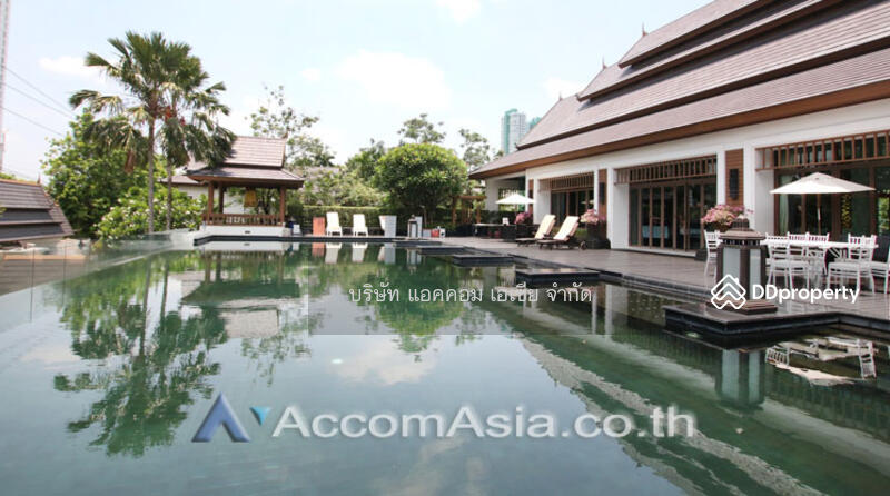 Luxurious Villas, กรุงเทพ, ทุ่งมหาเมฆ, สาทร, กรุงเทพ, 426 ตร.ม., บ้านเดี่ยว ให้เช่า, โดย บริษัท แอคคอม เอเซีย จำกัด, 10837033 - DDproperty.com