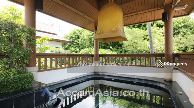 Luxurious Villas, Bangkok, Thung Maha Mek, Sathon, Bangkok, 4 Bedrooms, 426 sqm, Single Detached House For Rent, by บริษัท แอคคอม เอเซีย จำกัด, 10837033 - DDproperty.com