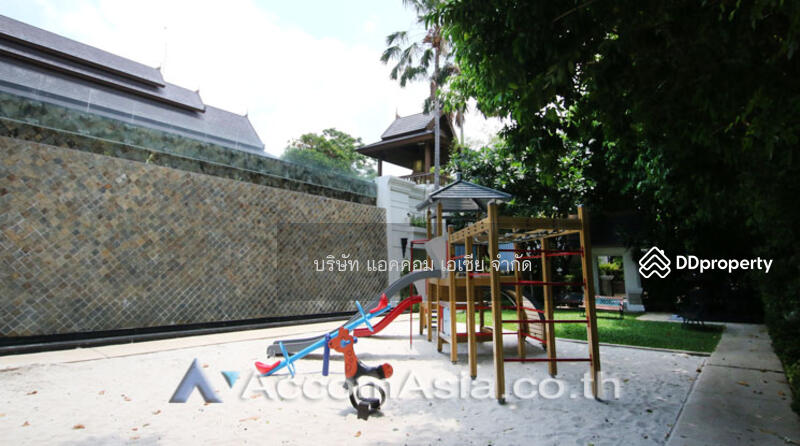 Luxurious Villas, กรุงเทพ, ทุ่งมหาเมฆ, สาทร, กรุงเทพ, 426 ตร.ม., บ้านเดี่ยว ให้เช่า, โดย บริษัท แอคคอม เอเซีย จำกัด, 10837033 - DDproperty.com