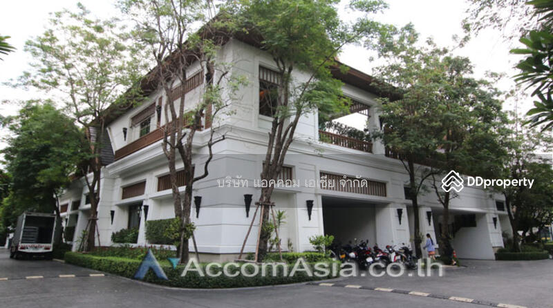 Luxurious Villas, Bangkok, Thung Maha Mek, Sathon, Bangkok, 4 Bedrooms, 426 sqm, Single Detached House For Rent, by บริษัท แอคคอม เอเซีย จำกัด, 10837033 - DDproperty.com