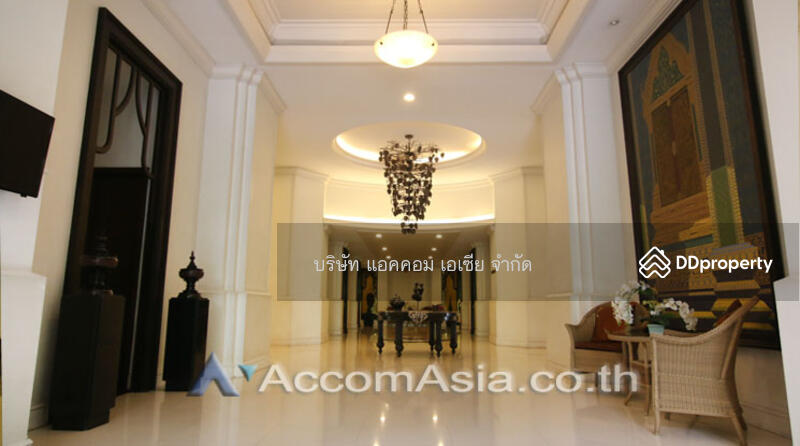 Luxurious Villas, กรุงเทพ, ทุ่งมหาเมฆ, สาทร, กรุงเทพ, 426 ตร.ม., บ้านเดี่ยว ให้เช่า, โดย บริษัท แอคคอม เอเซีย จำกัด, 10837033 - DDproperty.com