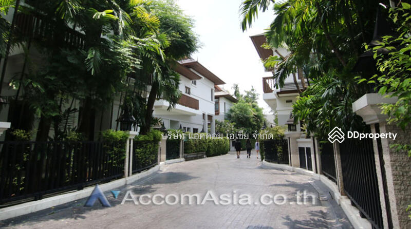 Luxurious Villas, Bangkok, Thung Maha Mek, Sathon, Bangkok, 4 Bedrooms, 426 sqm, Single Detached House For Rent, by บริษัท แอคคอม เอเซีย จำกัด, 10837033 - DDproperty.com