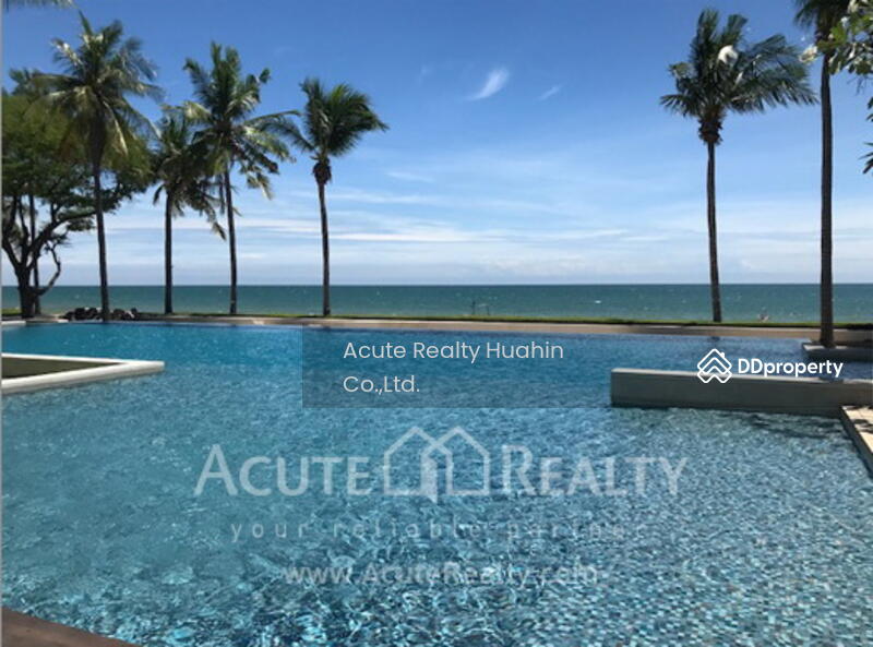 For Sale - OCAS Hua Hin, Prachuap Khiri Khan