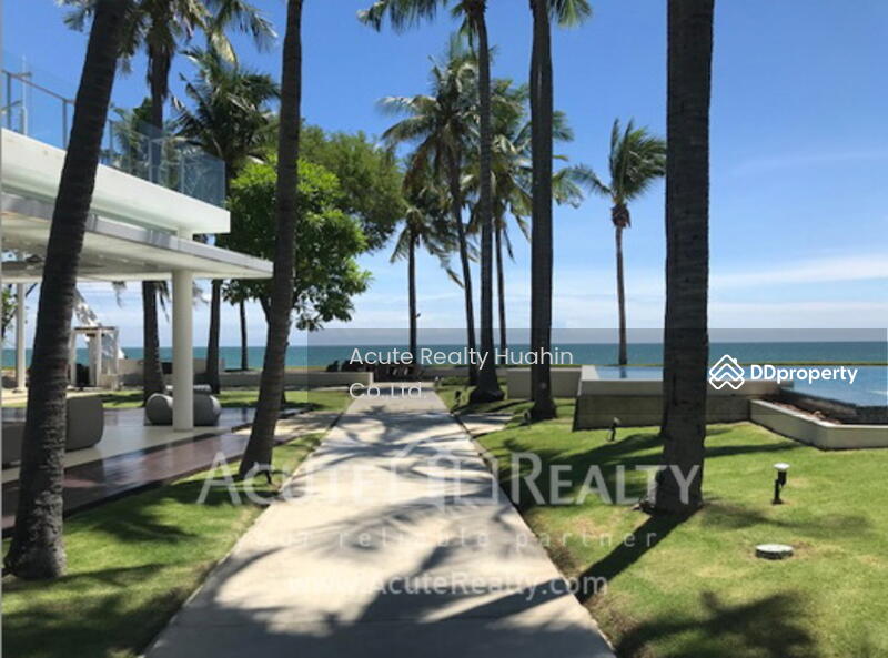 For Sale - OCAS Hua Hin, Prachuap Khiri Khan