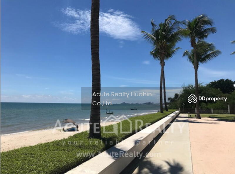 For Sale - OCAS Hua Hin, Prachuap Khiri Khan