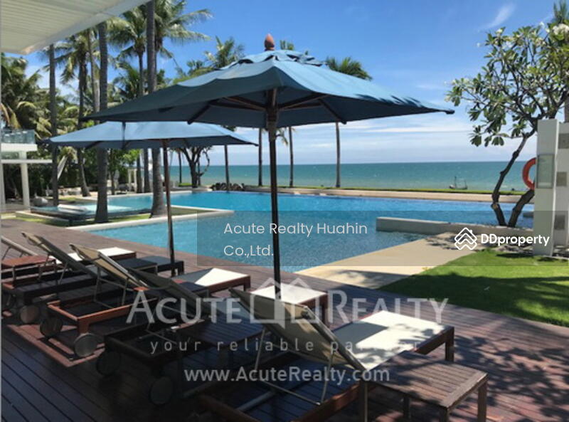 For Sale - OCAS Hua Hin, Prachuap Khiri Khan