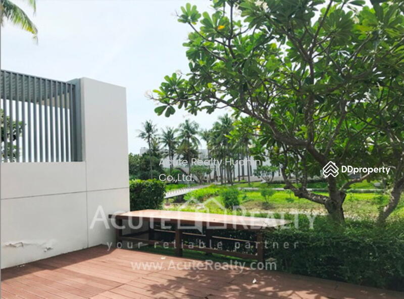 For Sale - OCAS Hua Hin, Prachuap Khiri Khan