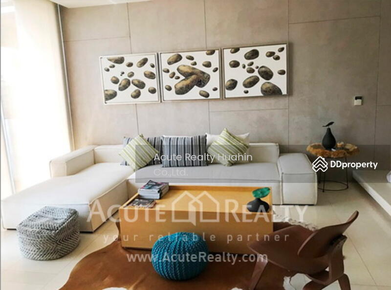 For Sale - OCAS Hua Hin, Prachuap Khiri Khan