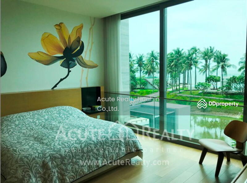 For Sale - OCAS Hua Hin, Prachuap Khiri Khan
