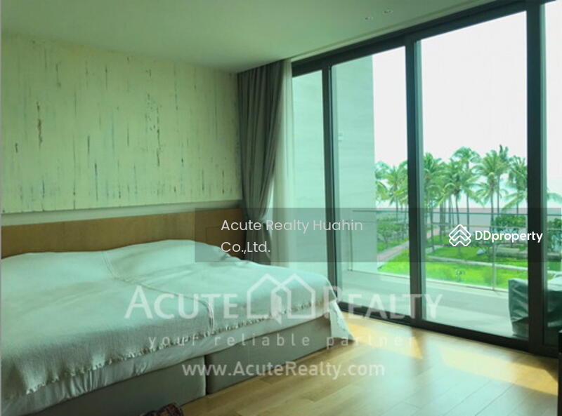 For Sale - OCAS Hua Hin, Prachuap Khiri Khan