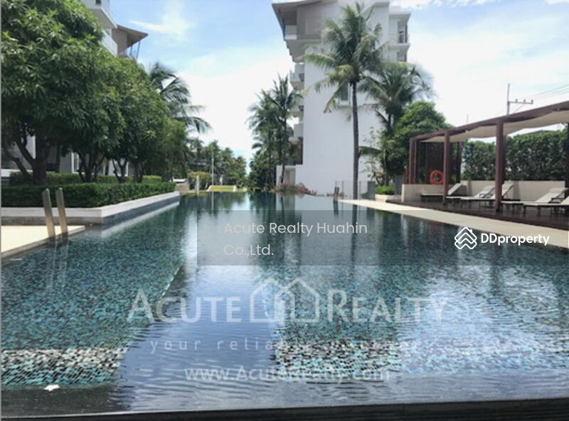 For Sale - OCAS Hua Hin, Prachuap Khiri Khan