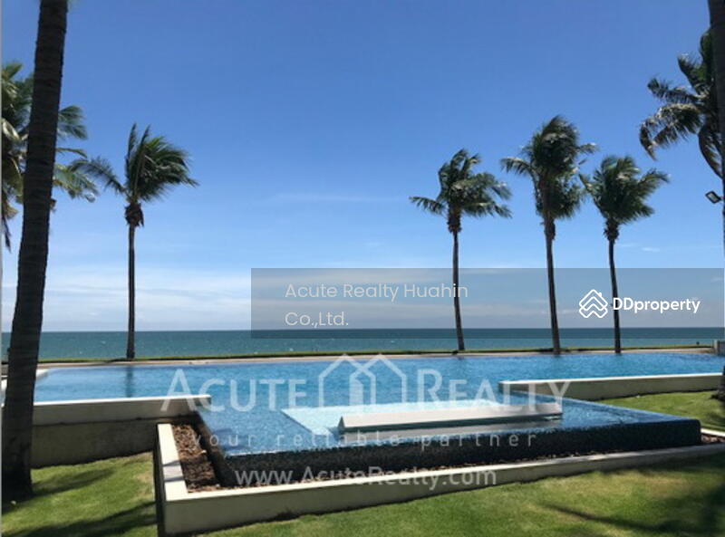 For Sale - OCAS Hua Hin, Prachuap Khiri Khan