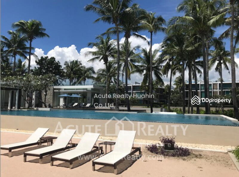 For Sale - OCAS Hua Hin, Prachuap Khiri Khan