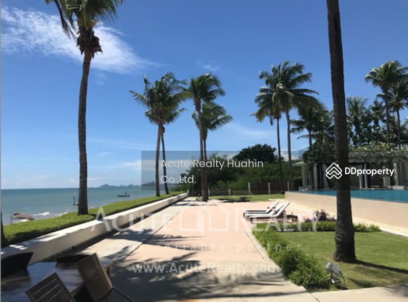 For Sale - OCAS Hua Hin, Prachuap Khiri Khan