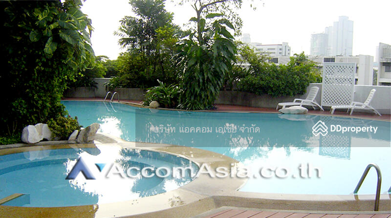ให้เช่า - Baan Siri Sathorn Yenakard : บ้านสิริ สาทร เย็นอากาศ, กรุงเทพ