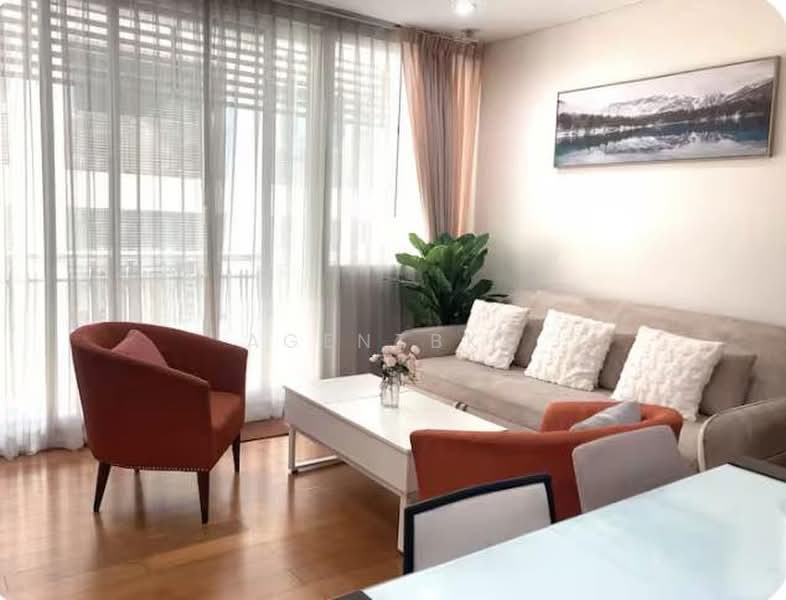 Wind Sukhumvit 23, Bangkok, 136 Soi Sukhumvit 23, Sukhumvit Road, Khlongtoei Nua, Watthana, Bangkok, 1 Bedroom, 54 sqm, Condo For Rent, by Agentbkk, 10837570 - DDproperty.com