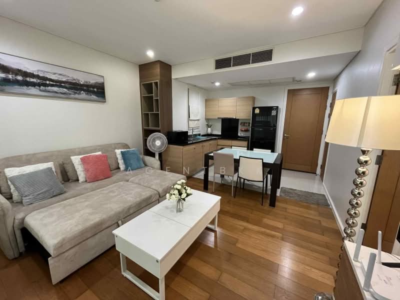 Wind Sukhumvit 23, Bangkok, 136 Soi Sukhumvit 23, Sukhumvit Road, Khlongtoei Nua, Watthana, Bangkok, 1 Bedroom, 54 sqm, Condo For Rent, by Agentbkk, 10837570 - DDproperty.com
