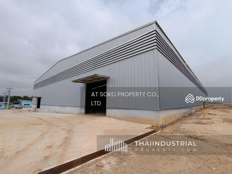 Factory or Warehouse 4608 sqm for RENT at Nong Irun, Ban Bueng, Chon Buri (Property ID: AT958R), Chon Buri (Pattaya), Nong I-run, Ban Bung, Chon Buri (Pattaya), , 4,608 sqm, Warehouse/Factory For Rent, by AT SOKO PROPERTY CO., LTD, 10837678 - DDproperty.com