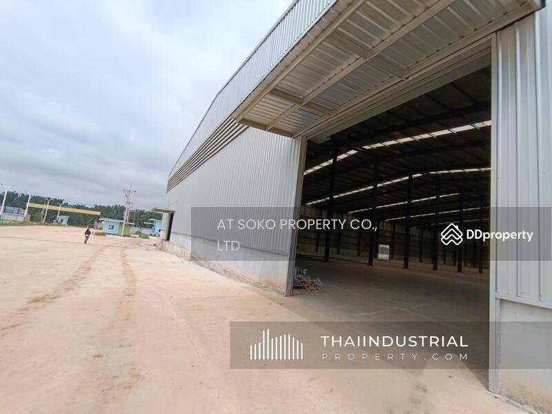 Factory or Warehouse 4608 sqm for RENT at Nong Irun, Ban Bueng, Chon Buri (Property ID: AT958R), Chon Buri (Pattaya), Nong I-run, Ban Bung, Chon Buri (Pattaya), , 4,608 sqm, Warehouse/Factory For Rent, by AT SOKO PROPERTY CO., LTD, 10837678 - DDproperty.com