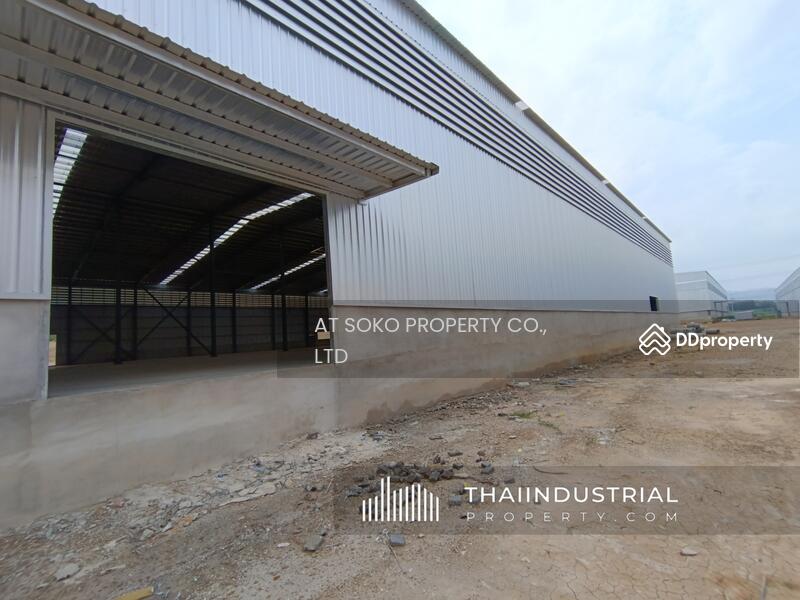 Factory or Warehouse 4608 sqm for RENT at Nong Irun, Ban Bueng, Chon Buri (Property ID: AT958R), Chon Buri (Pattaya), Nong I-run, Ban Bung, Chon Buri (Pattaya), , 4,608 sqm, Warehouse/Factory For Rent, by AT SOKO PROPERTY CO., LTD, 10837678 - DDproperty.com