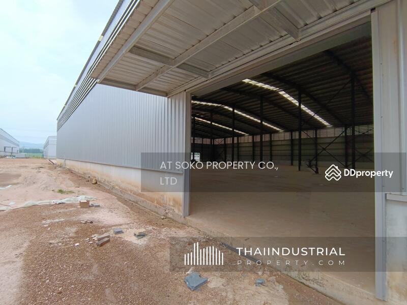 Factory or Warehouse 4608 sqm for RENT at Nong Irun, Ban Bueng, Chon Buri (Property ID: AT958R), Chon Buri (Pattaya), Nong I-run, Ban Bung, Chon Buri (Pattaya), , 4,608 sqm, Warehouse/Factory For Rent, by AT SOKO PROPERTY CO., LTD, 10837678 - DDproperty.com