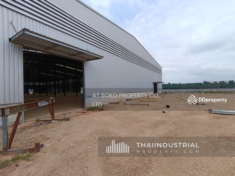 Factory or Warehouse 4608 sqm for RENT at Nong Irun, Ban Bueng, Chon Buri (Property ID: AT958R), Chon Buri (Pattaya), Nong I-run, Ban Bung, Chon Buri (Pattaya), , 4,608 sqm, Warehouse/Factory For Rent, by AT SOKO PROPERTY CO., LTD, 10837678 - DDproperty.com