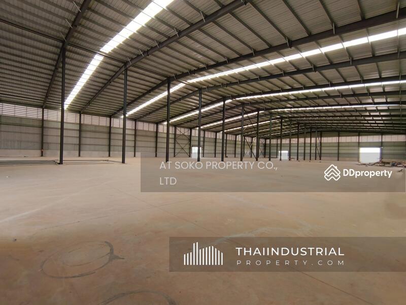 Factory or Warehouse 4608 sqm for RENT at Nong Irun, Ban Bueng, Chon Buri (Property ID: AT958R), Chon Buri (Pattaya), Nong I-run, Ban Bung, Chon Buri (Pattaya), , 4,608 sqm, Warehouse/Factory For Rent, by AT SOKO PROPERTY CO., LTD, 10837678 - DDproperty.com
