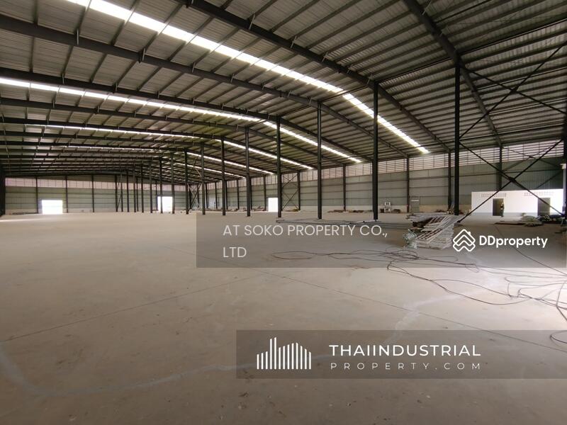 Factory or Warehouse 4608 sqm for RENT at Nong Irun, Ban Bueng, Chon Buri (Property ID: AT958R), Chon Buri (Pattaya), Nong I-run, Ban Bung, Chon Buri (Pattaya), , 4,608 sqm, Warehouse/Factory For Rent, by AT SOKO PROPERTY CO., LTD, 10837678 - DDproperty.com