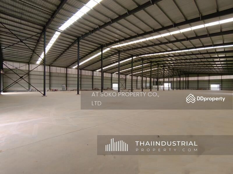 Factory or Warehouse 4608 sqm for RENT at Nong Irun, Ban Bueng, Chon Buri (Property ID: AT958R), Chon Buri (Pattaya), Nong I-run, Ban Bung, Chon Buri (Pattaya), , 4,608 sqm, Warehouse/Factory For Rent, by AT SOKO PROPERTY CO., LTD, 10837678 - DDproperty.com