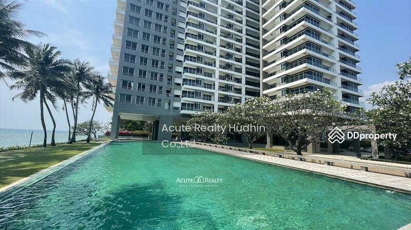 ขาย - Rimhad Condo : อาคารริมหาดคอนโด, เพชรบุรี