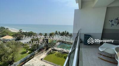 ขาย - Rimhad Condo : อาคารริมหาดคอนโด, เพชรบุรี