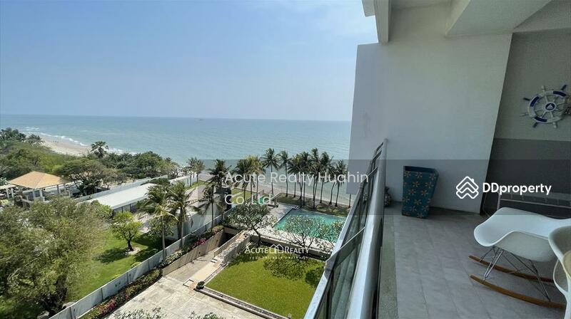 ขาย - Rimhad Condo : อาคารริมหาดคอนโด, เพชรบุรี