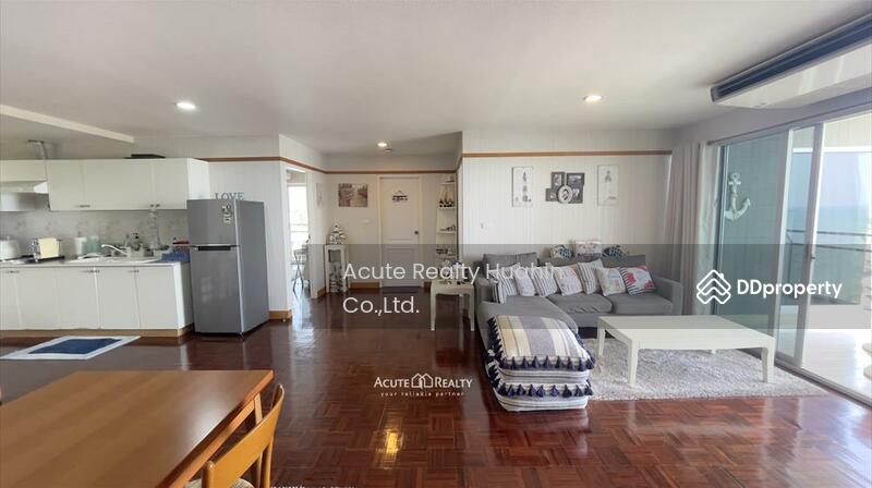 ขาย - Rimhad Condo : อาคารริมหาดคอนโด, เพชรบุรี