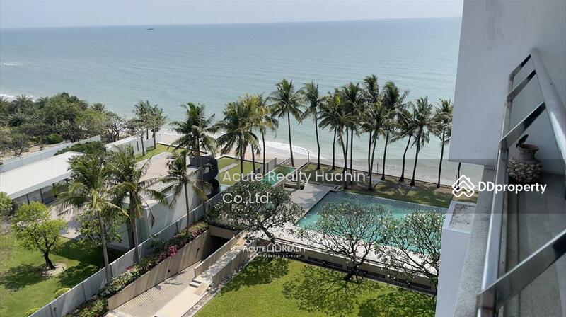 ขาย - Rimhad Condo : อาคารริมหาดคอนโด, เพชรบุรี