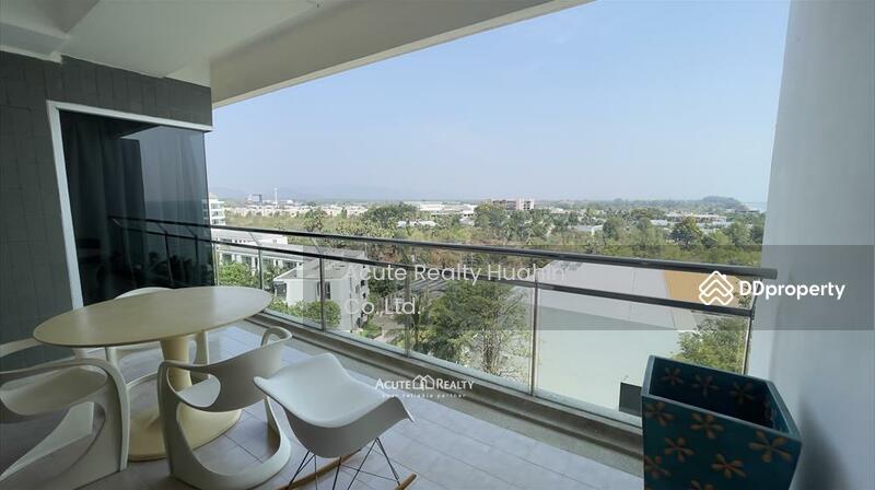 ขาย - Rimhad Condo : อาคารริมหาดคอนโด, เพชรบุรี