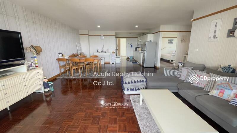 ขาย - Rimhad Condo : อาคารริมหาดคอนโด, เพชรบุรี