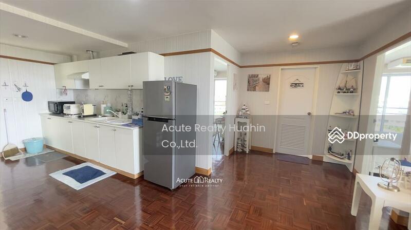 ขาย - Rimhad Condo : อาคารริมหาดคอนโด, เพชรบุรี